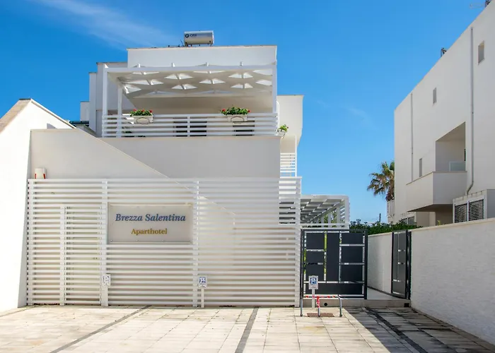 Brezza Salentina Aparthotel