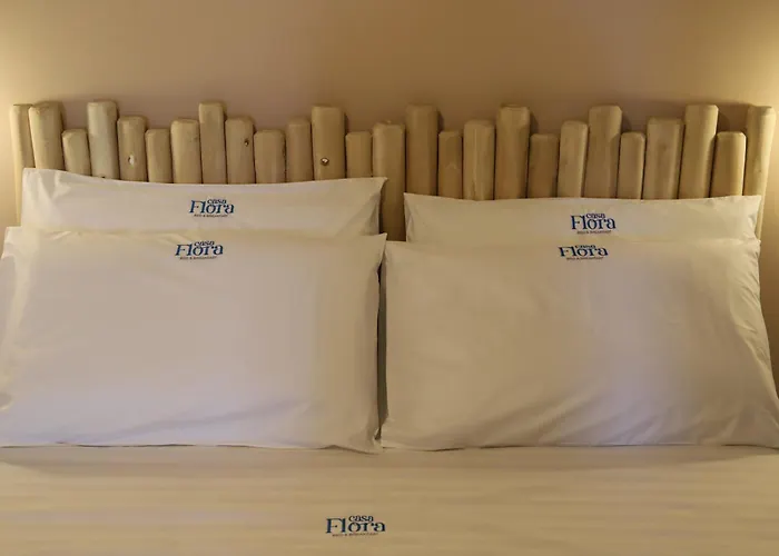 Casa Flora - Bed And Breakfast