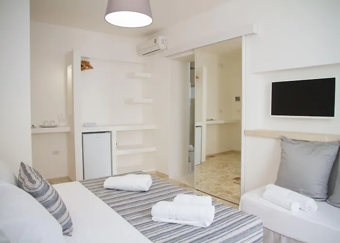 Dimora Ausentum B&B